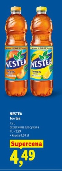 Ice tea