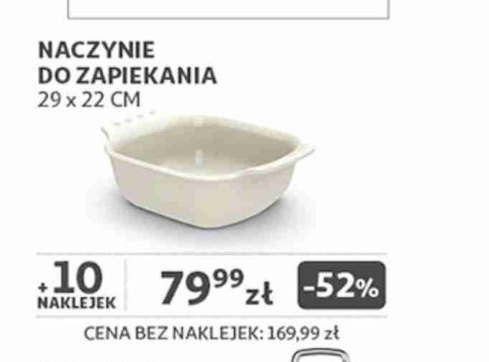 Naczynie do zapiekania