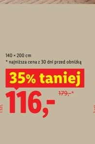 Nakładka na materac