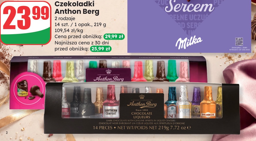 czekoladki z alkoholem
