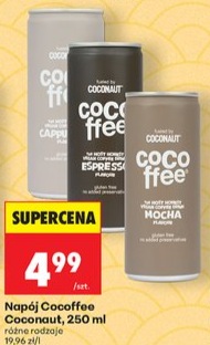 Napój Cocoffee