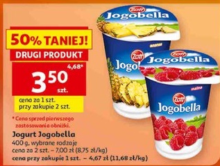 Jogurt Jogobella