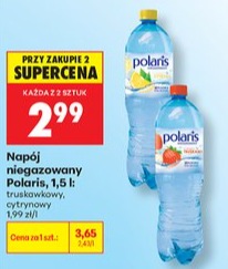 Napój niegazowany