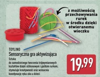 Gra sensoryczna