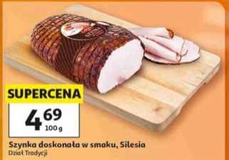 Szynka doskonała w smaku