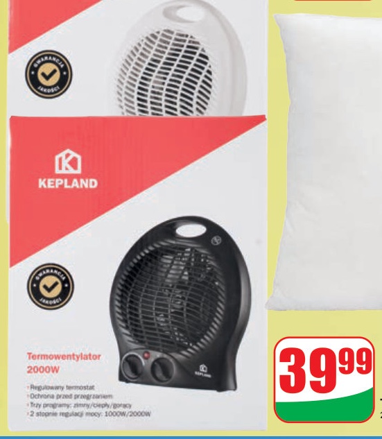 Termowentylator