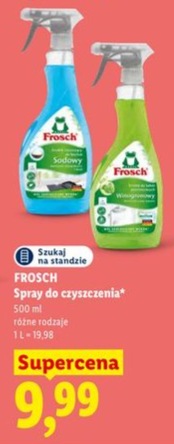 Spray do czyszczenia