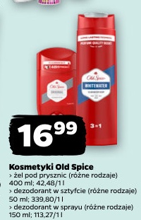 żel pod prysznic