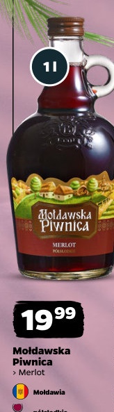wino czerwone Merlot