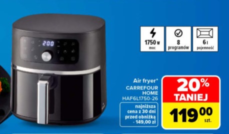 Air fryer