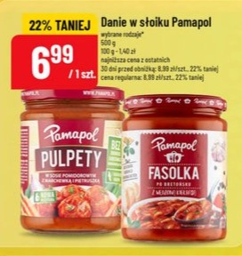 Danie w słoiku