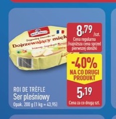 ser pleśniowy