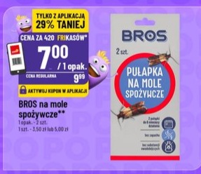 Pułapka na mole spożywcze