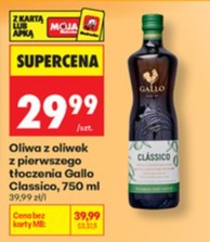 Oliwa z oliwek z pierwszego tłoczenia
