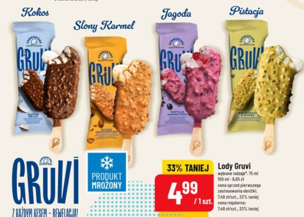 Lody Gruvi