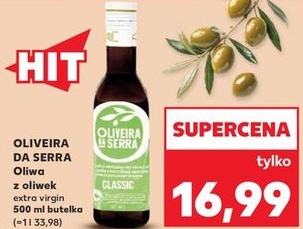 Oliwa z oliwek extra virgin