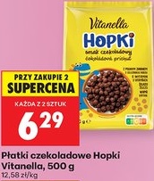 Płatki czekoladowe