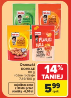 Orzeszki