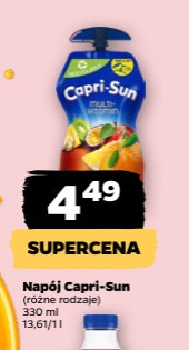 napój Capri-Sun
