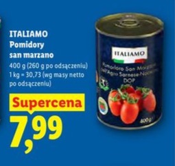Pomidory san marzano