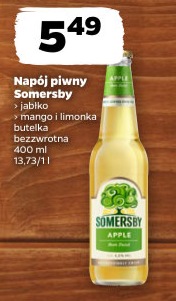 Napój piwny Zero
