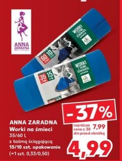 Worki na śmieci