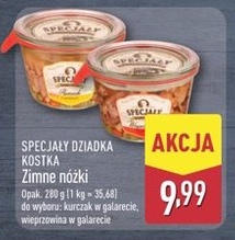 Zimne nóżki