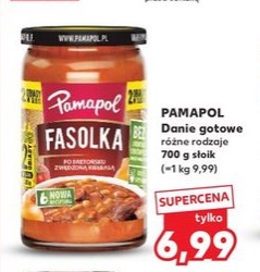 Danie gotowe