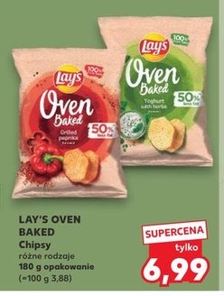 chipsy Oven Baked