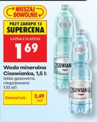 woda mineralna