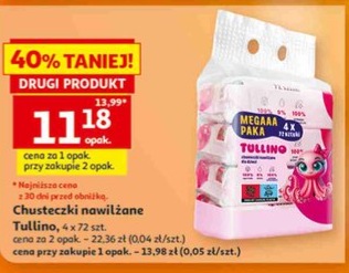 Chusteczki nawilżane
