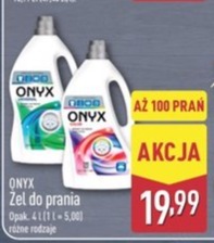 Żel do prania