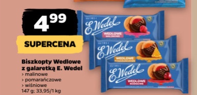 biszkopty z galaretką