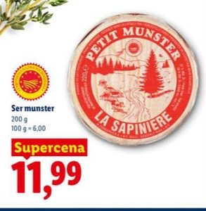 Ser munster