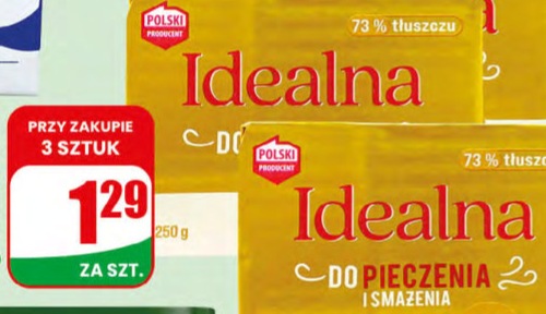 margaryna maślany smak 73%