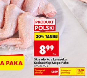 Skrzydełka z kurczaka