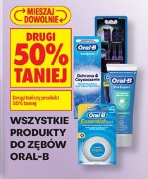 Wszystkie produkty do zębów
