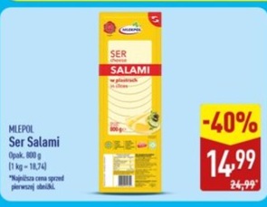 Ser salami