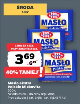 masło ekstra