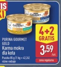 Karma mokra dla kota
