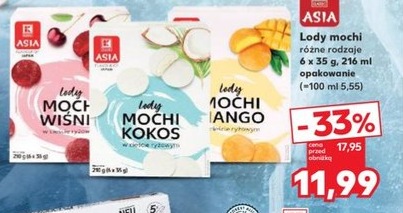 lody mochi