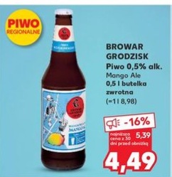 piwo Mango Ale