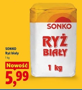 ryż biały