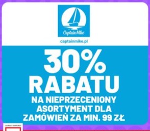 Wszystkie produkty Captain Mike