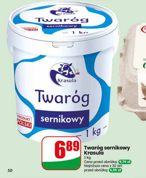 twaróg sernikowy