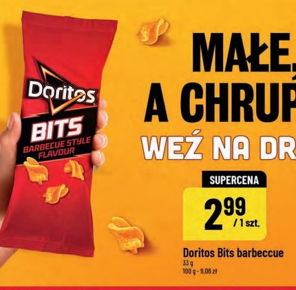 Nachos barbecue