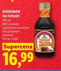sos teriyaki