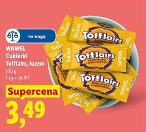 cukierki Tofflairs