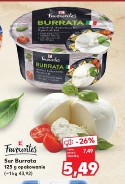 ser burrata
