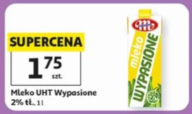 mleko UHT Wypasione 2% tł.